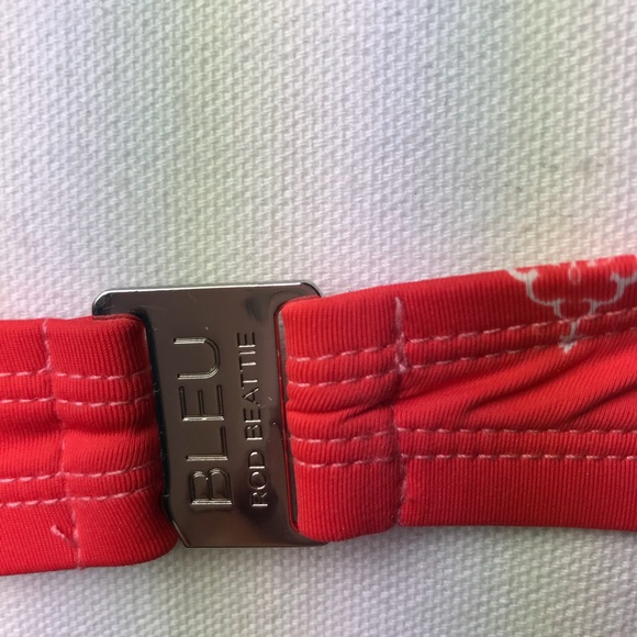 Bleu Rod Beattie bikini top 36D - Picture 5 of 7